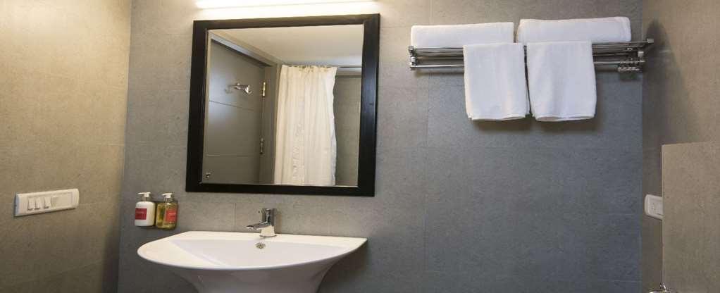 Oyo Townhouse 033 Siri Fort New Delhi Kamer foto